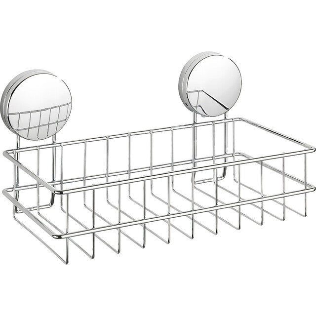 Wandablage WENKO Osimo Chrom – ohne bohren