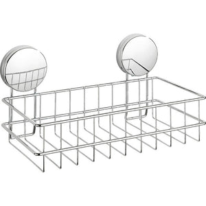 Wandablage WENKO Osimo Chrom – ohne bohren