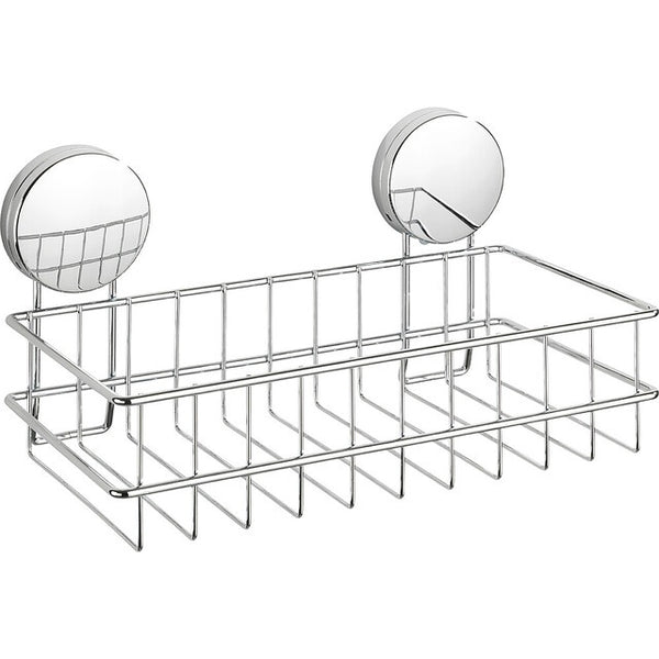 Wandablage WENKO Osimo Chrom – ohne bohren