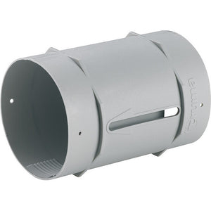 Wandbelüfter WL truma 65mm achatgrau für Heizung