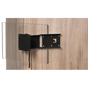Wandhalterung Caratec Flex CFW200S schwarz