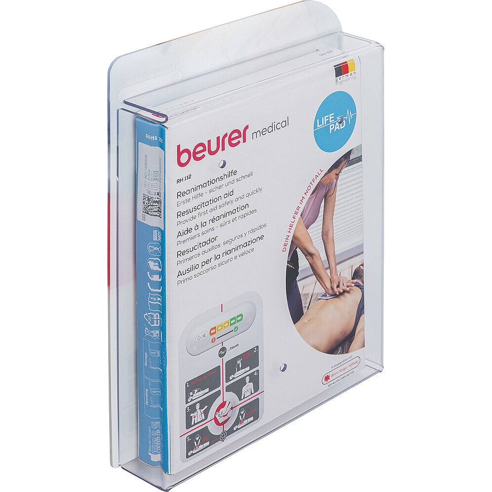 Wandhalterung für LifePad Reanimationshilfe