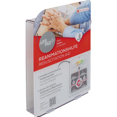 Wandhalterung für LifePad Reanimationshilfe