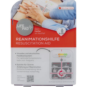 Wandhalterung für LifePad Reanimationshilfe - 3