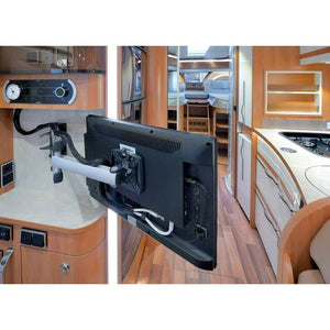 Wandhalterung SKY 10 - 260 x 260 mm für TV - 2