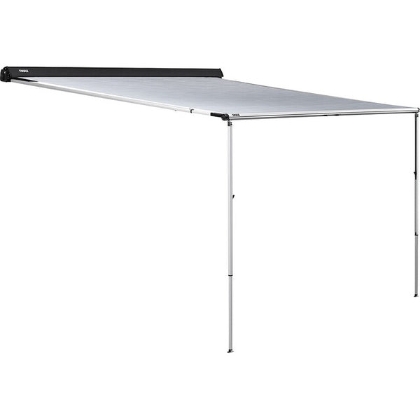 Wandmarkise THULE 3200 in Grau 190x250 cm - 5