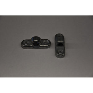 Wandösen Metall für waagerechte Montage