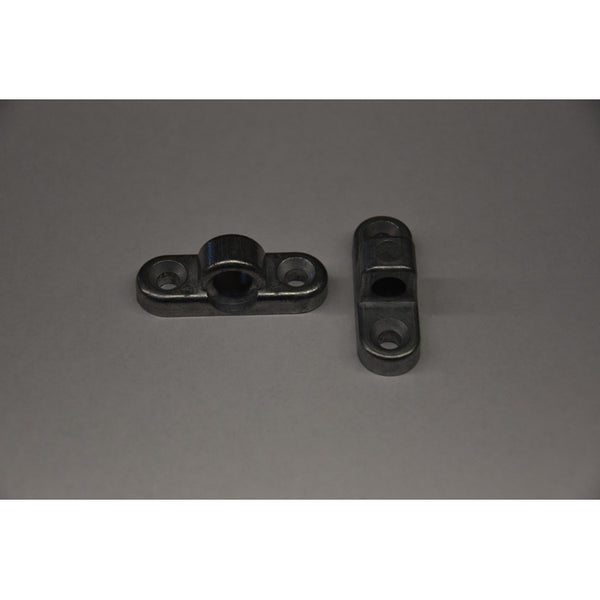 Wandösen Metall für waagerechte Montage