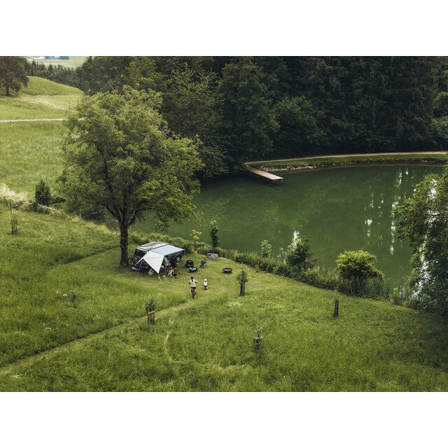 Wandpaneele THULE Subsola für Vans