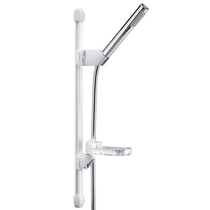 Wandstange REICH für Brause – Weiß, 25 cm