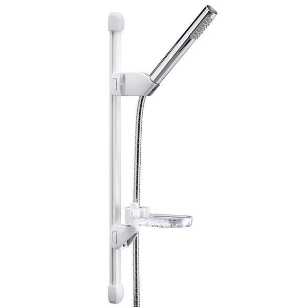 Wandstange REICH für Brause – Weiß, 25 cm