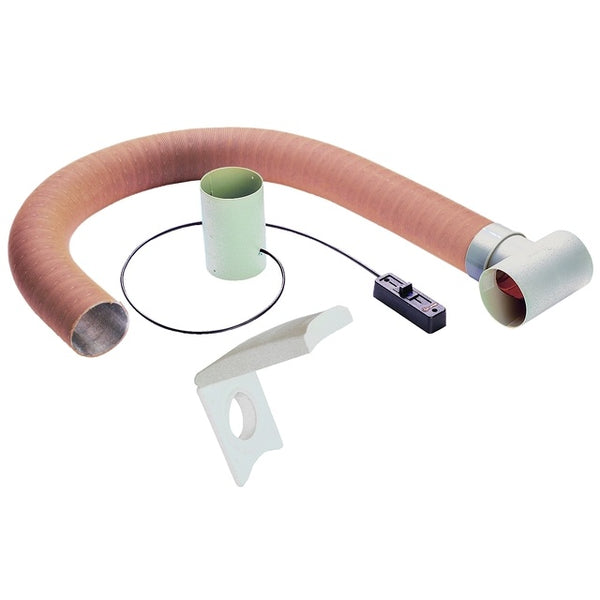 Warmluft-Set Vorzelt Truma - Heizung Zubehör