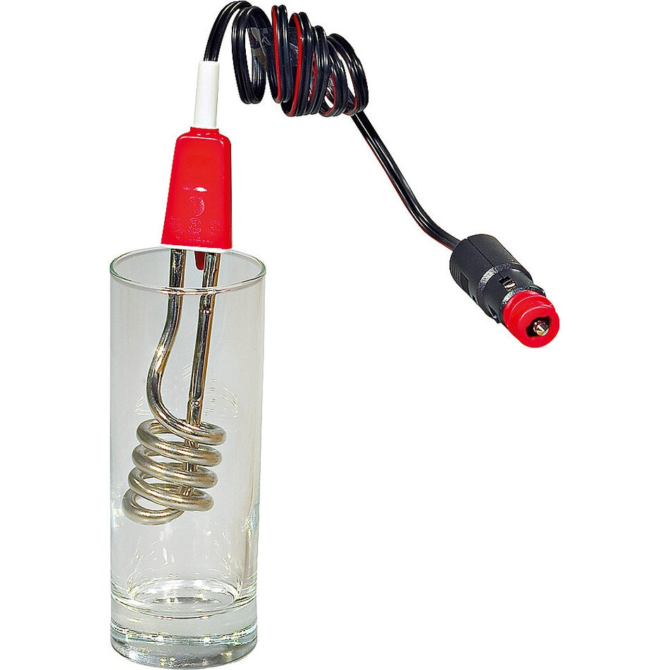 Warmwasser-Heizstab 12V für Auto und Boot