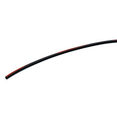 Warmwasserrohr UniQuick 12mm rot/schwarz 100m