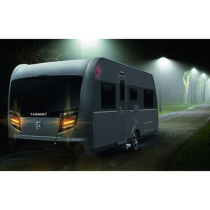 Warnblickanlage easydriver flashlight für Caravan
