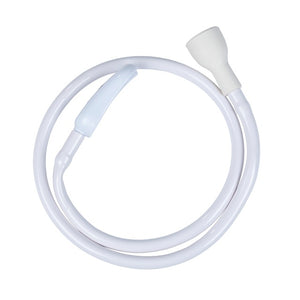 Waschbecken-Dusche 115 cm in Weiß - WENKO