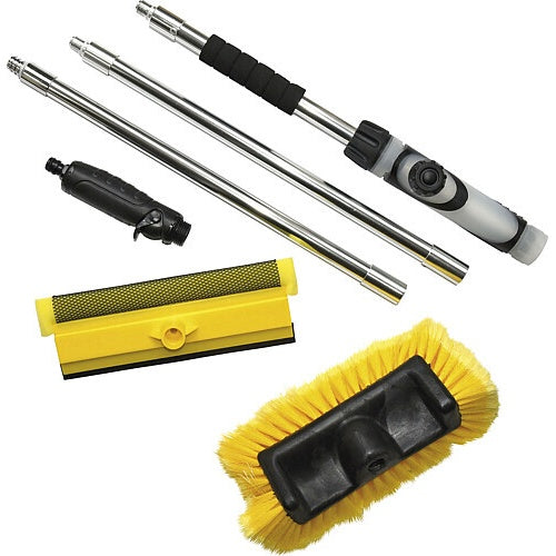 Waschbürsten Set leicht verstauen - Yachticon - 2