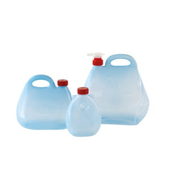 Wasser Faltkanister 12 l – optimaler Wasserspeicher
