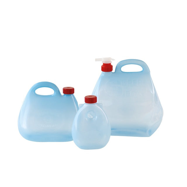 Wasser Faltkanister 12 l – optimaler Wasserspeicher