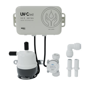 Wasserdesinfektion UV-8 act – UV-C bis 8 l/min