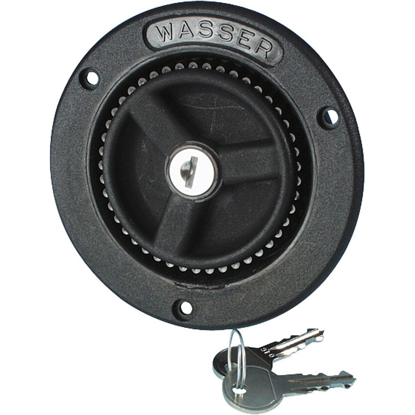 Wassereinfüllstutzen weiß – FAWO Einfüllstutzen