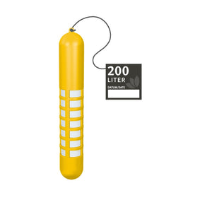 Wasserentkeimung Certec 3 in 1 - 200 l Filter