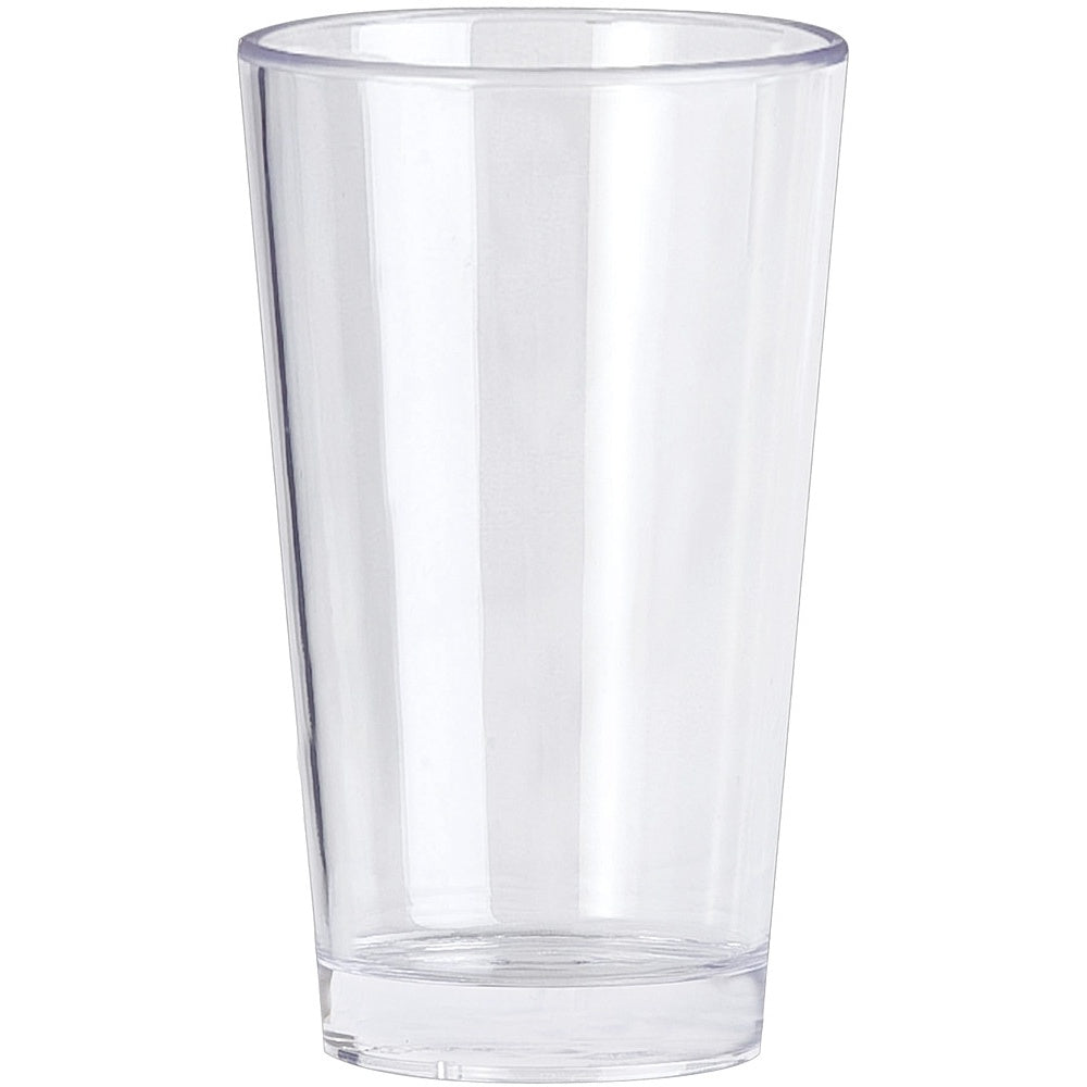 Wasserglas Brunner 400 ml Set 2 Stück - Transparent