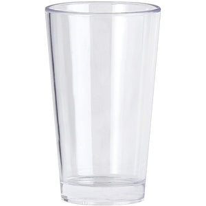 Wasserglas Brunner 400 ml Set 2 Stück - Transparent