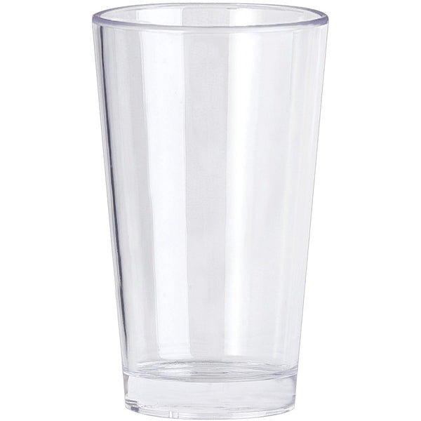 Wasserglas Brunner 400 ml Set 2 Stück - Transparent
