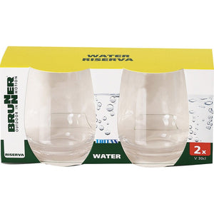 Wasserglas BRUNNER Riserva 2er-Set 300 ml - 2