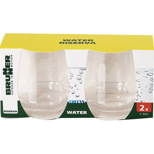 Wasserglas BRUNNER Riserva 2er-Set 300 ml - 2