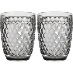 Wasserglas PC BRUNNER Coralux 2er-Set 350 ml