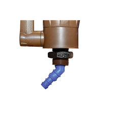 Wasserhahn Compact A3 in Weiß – barwig