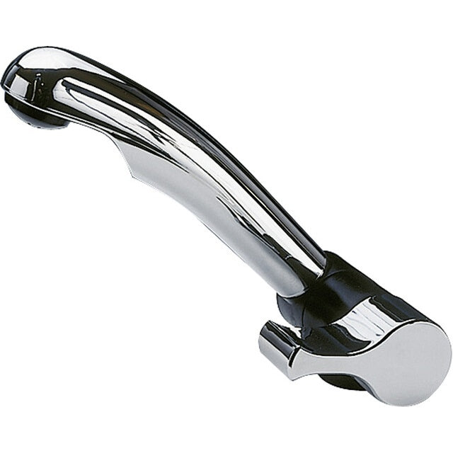 Wasserhahn REICH A3 Chrom Schwarz