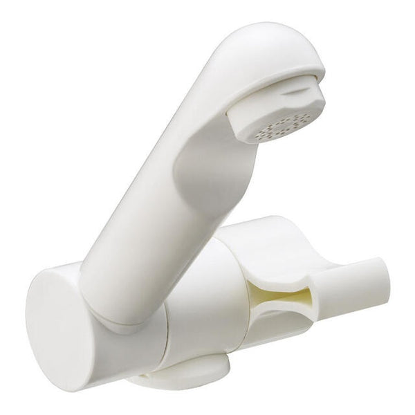 Wasserhahn Reich Style 2002 Weiß - Einhebelmischer