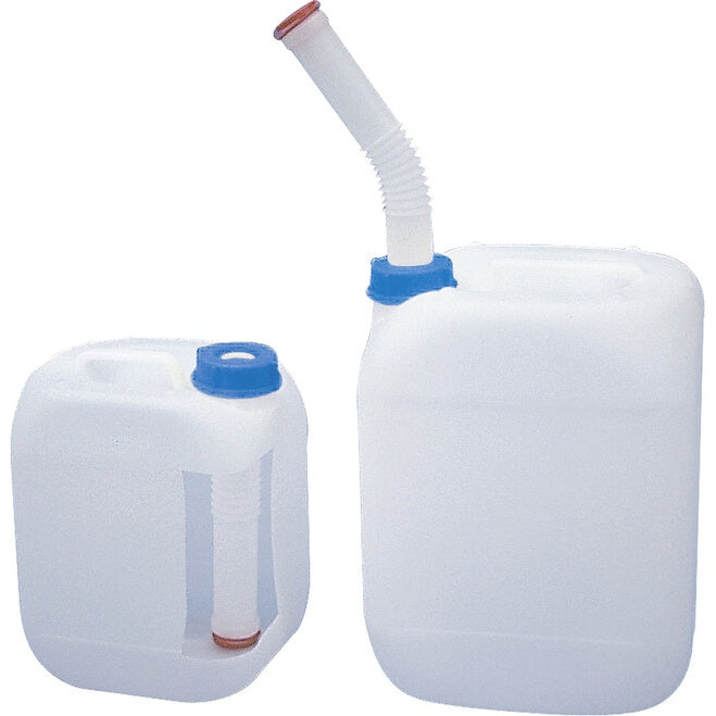 Wasserkanister 10 l mit Ausgießerverschluss