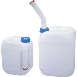 Wasserkanister 10 l mit Ausgießerverschluss - 2