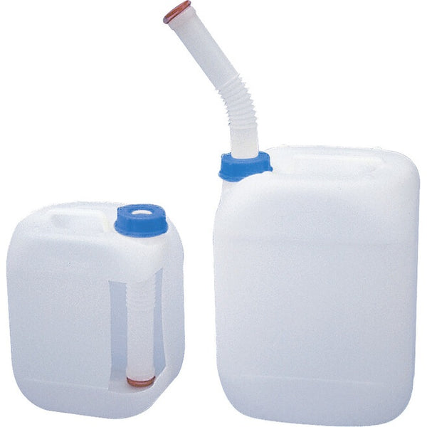 Wasserkanister 10 l mit Ausgießerverschluss - 2