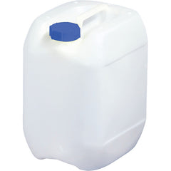 Wasserkanister 5 l mit Tragegriff, weiß