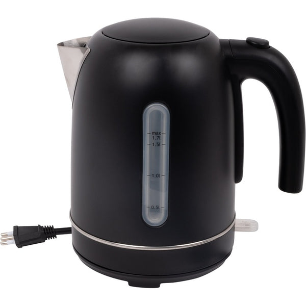 Wasserkocher MINUWATT - Elektrisch, Schwarz, 0,91 kg