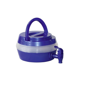 Wasserspender Brunner 5,5 l blau-transparent - 2