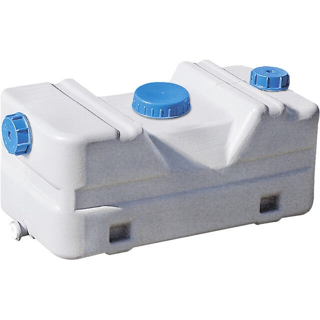 Wassertank 30 l mit Befestigungswinkel – CARYSAN®