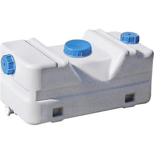 Wassertank 30 l mit Befestigungswinkel – CARYSAN®