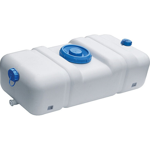 Wassertank 70 L grau – 94×37×26 cm