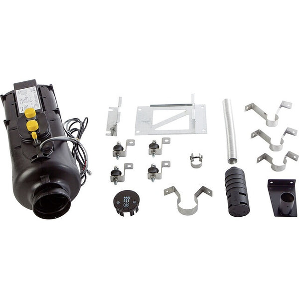 Webasto Heat Air 5 GT Gasheizung – 5 kW - 2