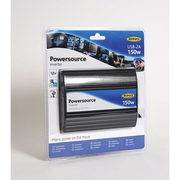 Wechselrichter 150 W von BÜTTNER DOMETIC