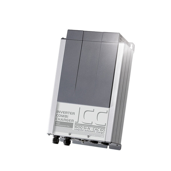 Wechselrichter 1600 Si-N mit Fernbedienung - BÜTTNER