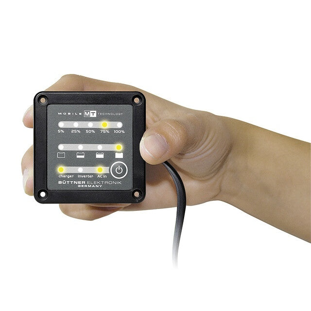 Wechselrichter 3000 Si-N mit Remote Control