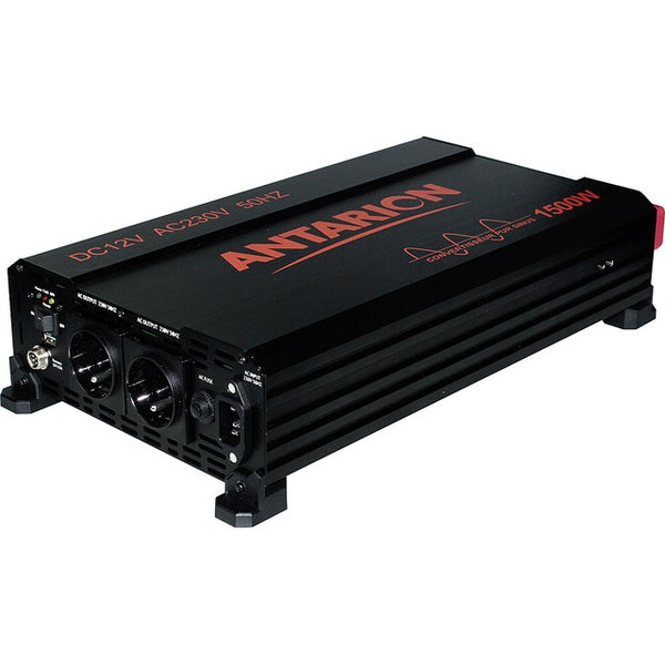 Wechselrichter ANTARION 1500W rein sinusförmig