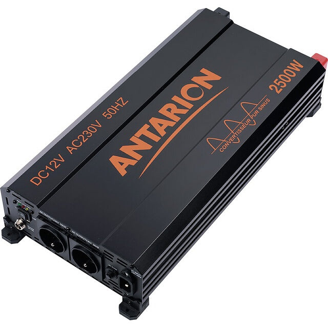 Wechselrichter ANTARION 2500 W Pure Sinus